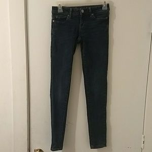 Aeropostale Dark Wash LOLA Jegging